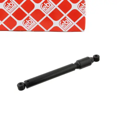 FEBI BILSTEIN 01261 Direksiyon Amortisoru 190 W201 85>93 W202 93>00 S202 96>00 C208 99>02 A208 98>02 W124 88>92 A0004635332, A1244630432, 4635332, 1244630432, 2087500336, A2087500336, 1244635332, 124463043264