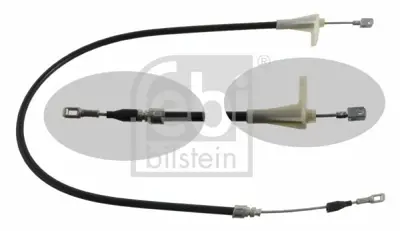 FEBI BILSTEIN 01666 Fren Halati Arka (Park Freni) C124 87>92 W124 93>95 S124 89>93 A124 93>98 A2014201185