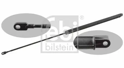 FEBI BILSTEIN 01956 Kaput Amortısoru 190 W201 85>93 A0009802464, A0009802564, A0009803764, A1408800029, A2018800229, A2018800329, 9802464, 9802564, 9803764, 1408800029