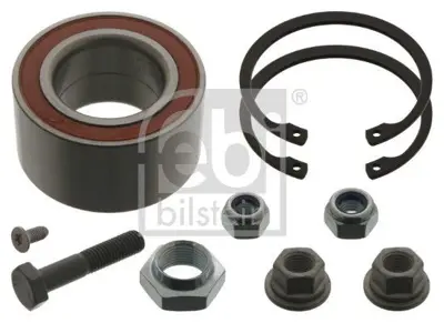 FEBI BILSTEIN 03662 Teker Rulmanı Ön 357498625B