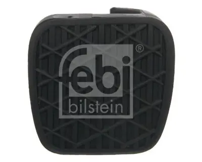 FEBI BILSTEIN 03841 Pedal Kaplaması Debriyaj Ve Fren Pedalı Icın Mercedes G Class (Model 460) (Model 461) (Model 463) 10 Ad A1072910182, A1102910182, 1072910182, 1102910182, 1102910082, A1102910082