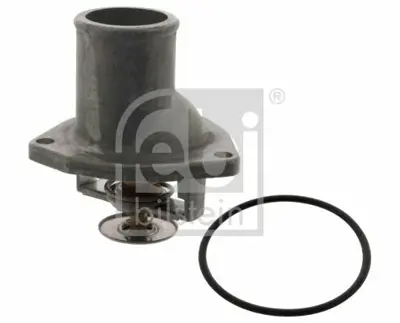 FEBI BILSTEIN 04755 Termostat Clio Kangoo Laguna Ii Megane I Trafic Ii Master 1 9dci F9q (Komple) 1338043, 1338049, 1338054, 90232012, 90264080, 90571273, 1348049, 1338003, 95517651, 1338331