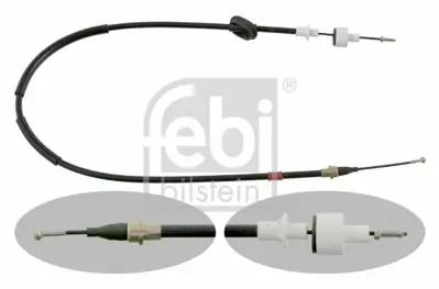 FEBI BILSTEIN 06236 Debriyaj Telı 88VB7K553AA