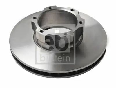 FEBI BILSTEIN 07508 Fren Disk Aynası 609-714 Ön A6694210612