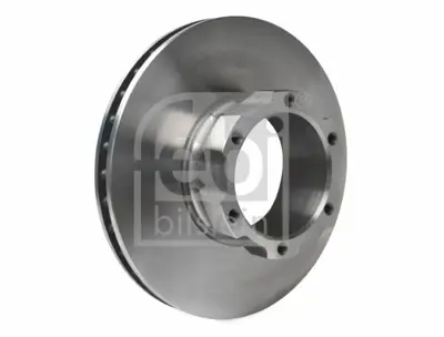 FEBI BILSTEIN 07508 Fren Disk Aynası 609-714 Ön A6694210612