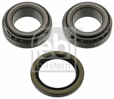 FEBI BILSTEIN 08080 Porya Rulmanı Arka 96FX1A049AB