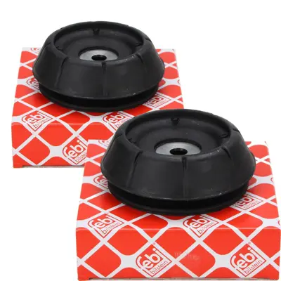 FEBI BILSTEIN 08157 Amortisör Ust Takozu Bılyelı Rulmanı Olmayan Astra Iv Corsa 344523, 90468554