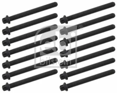 FEBI BILSTEIN 08245 Silindir Kapak Saplaması Bmw M50 M52 E34 E36 E46 E34 E39 E38 11121721938