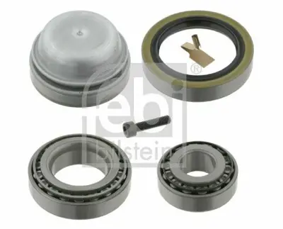 FEBI BILSTEIN 08838 Teker Rulmanı Ön (Keçe Ve Kapak Ile) W123 7685 W126 7985 C126 8191 A1163300051