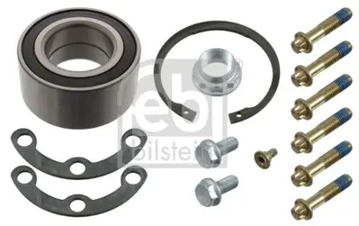 FEBI BILSTEIN 08881 Teker Rulmanı Arka Takım 190 W201 90>93 W202 93>00 W203 02>07 Cl203 02>08 W124 85>93 W210 97>02 A2029800116