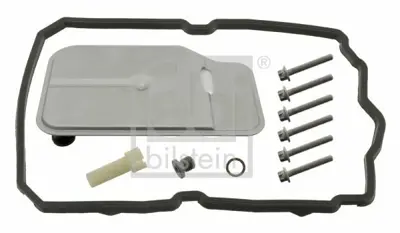 FEBI BILSTEIN 100250 Otomatık Sanzıman Yagı Fıltre Seti (Tasma Borusu Ve Cıvatalar Ile) W203 02>07 W204 07>14 W205 14> W2 A2202710380, A2212770195, 2202710380, 2212770195, A2212770200, 2212770200, 2202710180, A2202710180, 2512700901ncpl1, 2512702901