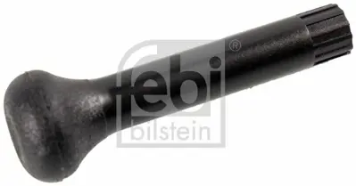 FEBI BILSTEIN 10029 Kilitleme Dugmesi Corrado (50) Golf 2 (19) (1g) Golf 2 Syncr 191837187, 19183718701C