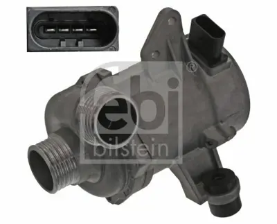 FEBI BILSTEIN 100336 Devirdaim Su Pompası Bmw N43 B16a B20 E81 E82 E90 E92 11517586929