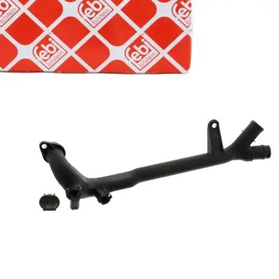 FEBI BILSTEIN 100548 Sogutma Suyu Borusu (Termostat) W203 02>07 Cl203 01>07 C209 02>09 W210 98>02 S210 99>03 W463 99>05 W220 99>02 A2712001552