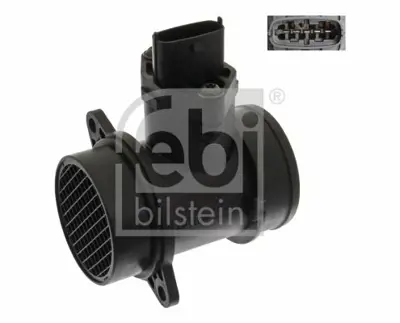 FEBI BILSTEIN 100672 Hava Debimetresi Doblo Lınea Punto Bravo 1,3jtd 51774531
