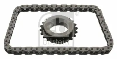 FEBI BILSTEIN 100680 Yag Pompa Zinciri+gergi Paleti Caddy Iii Beetle Golf V Vi Jetta Iii Passat Polo Audi A3 Altea Cordoba Ibiza V Leon Toledo Iii Fabia Octavia Superb Yeti Bjb Bxe Cega 1 9 2 0tdi 03> 9676067280