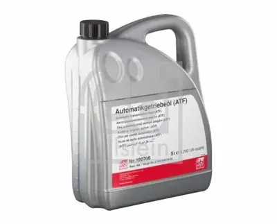 FEBI BILSTEIN 100708 Otomatık Sanzuman Yagı MB23617, 23617, A0019899203, A00989920309, A00989920310, A00989920311, A0029890603, 19899203, 29890603, A002989060309