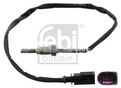FEBI BILSTEIN 100805 Egzoz Sıcaklık Sensoru Transporter T5 T6 T7 12> Caac Caad Caae Ccha Cchb 3L906088FB