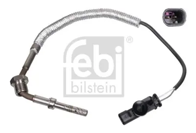 FEBI BILSTEIN 100806 Atık Gaz Isı Sensörü Volvo C30 10>15 C70 Iı 10>14 S40 Iı 10>12 S60 Iı 10>14 S80 Iı (124) 2.4 D 31303032