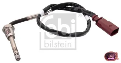 FEBI BILSTEIN 100821 Egzoz Sıcaklık Sensoru Ibıza 09>15 Toledo 13>15 Polo 10>14 Fabıa Roomster 11>15 Parıd 13> Cayb Cayc 3L906088FG, 3P906088C, 3P906088E, 3L906088P, 8K0906088C