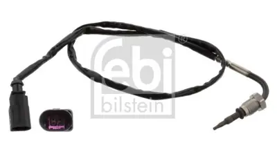 FEBI BILSTEIN 100838 Egzoz Sicaklik Sensoru Siyah Golf Vii Passat A3 Skoda Octavia Superb Leon Dcxa Dcza Dgte Dbka Cxxb 04L906088BD