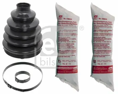 FEBI BILSTEIN 101019 Aks Korugu Dıs Otomatık 4 Ceker T5 T6 T7 10> Q5 13>17 7E0498203A