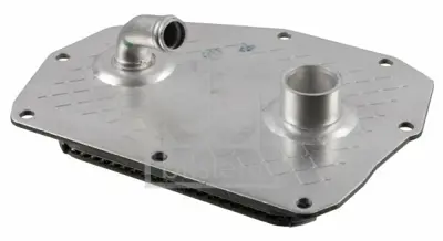 FEBI BILSTEIN 101022 Yag Sogutucusu (Om604 Om605 Om606) W202 96>00 W124 93>95 W210 96>02 1041800409, A1041800409