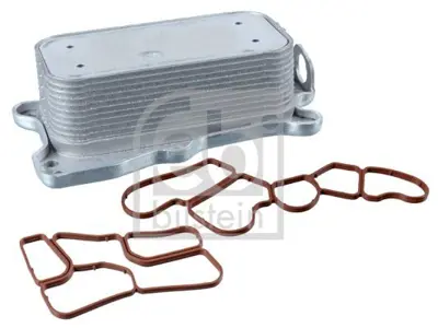 FEBI BILSTEIN 101082 Yag Sogutucusu A2721800000, 2721800510, 2721800000, A2721800510, A2721800210, 2721800210, A2721800410, 2721800410, A2721840080, 2721840080