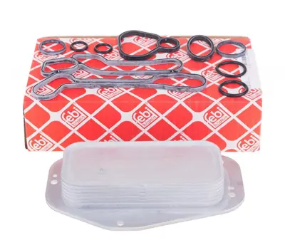 FEBI BILSTEIN 101407 Yağ Soğutucusu 55355603, 55571687, 5650833