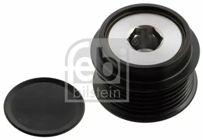 FEBI BILSTEIN 101957 Alternator Kasnağı 6 Kanal Aurıs 07-18  Avensıs 08-18 Corolla Sedan 07-19  Rav4 Iıı 08-13 4861506AB