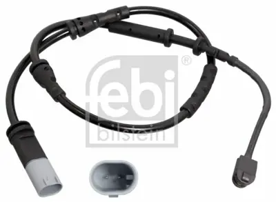 FEBI BILSTEIN 102262 Balata Fısı Arka Bmw F45 F46 F48 F39 Mını F54 F55 F56 F57 F60 34356865612