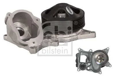 FEBI BILSTEIN 102491 Devirdaim Pompası Bmw N57 F10 F11 F12 F13 F30 F80 F34 F33 F83 F36 F31 F01 F25 F26 F15 E70 F16 F86 11518516205