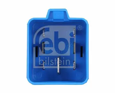FEBI BILSTEIN 102690 Isıtma Bujı Kontrol Ünıtesı 6235240, 1232076, 55557760, 55353011