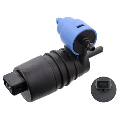 FEBI BILSTEIN 10275 Su Fıskıye Motoru 1450173, 1450185, 90508706, 90585762