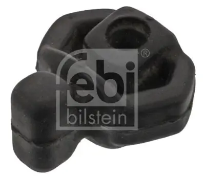 FEBI BILSTEIN 10302 Egzoz Takozu (Lastiği) Burcsuz R19 Megane I Clıo I Master 7700785798, 9161012