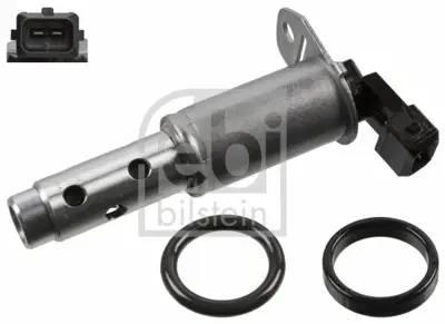 FEBI BILSTEIN 103360 Eksantrik Solenoıd Valfı Bmw N52 N53 N54 E81 E90 E92 F10 E89 E64 7516293, 7585425, 11367585425, 11367516293, 7583208, 7583207, 7545959, 7522290, 7522288, 11367585425kit2