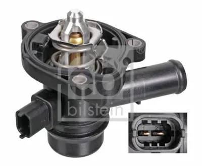 FEBI BILSTEIN 103377 Termostat Opel Astra J - Insıgnıa - Mokka - Merıva B - Cruze 1.4 Net 25200455, 55593034