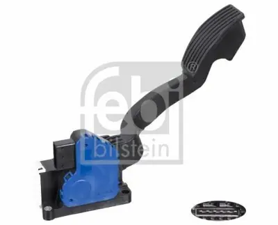 FEBI BILSTEIN 104356 Gaz Pedali Elektrikli Grande Punto Linea Alfa Romeo Mito Opel Corsa D (Manuel Sanzuman) 1 3 - 1 4 - 1 6 13305804, 13435408, 13440017, 55702020, 55703997, 842032, 848028, 848032, 848038, 848059