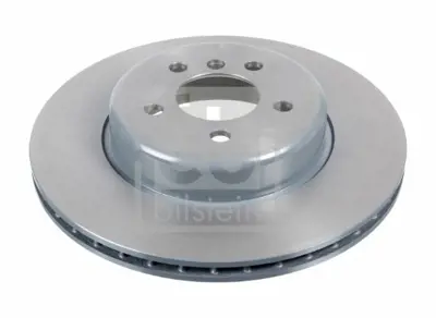 FEBI BILSTEIN 104805 Fren Dıskı Arka Bmw F10 F12 F01 F02 34216775289