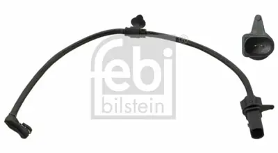 FEBI BILSTEIN 104919 Fren Balata Fısı Arka 8W0615121E
