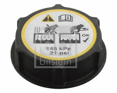 FEBI BILSTEIN 105933 Radyatör Yedek Su Depo Kapağı DG938101AA