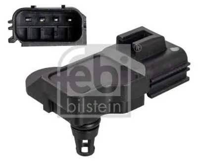 FEBI BILSTEIN 106080 Emme Manıfoldu Basınç Sensörü - Volvo C30 (533) 10>12 C70 Iı (542) 10>12 S40 Iı (544) 10>12 S60 Iı ( 31216308