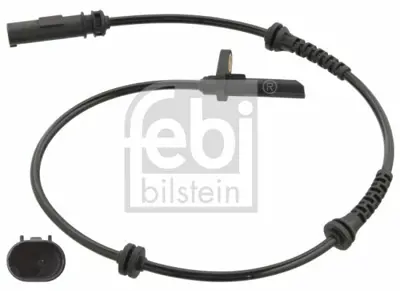 FEBI BILSTEIN 106184 Abs Sensoru Arka Bmw F10 F11 F12 F06                  34526784901