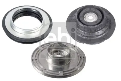 FEBI BILSTEIN 106307 Amortısor Takozu-Tablası Ve Rulmanlı Kıt Canak T5 1,9 Tdı 2,5tdı Axa Axb Axc Axd Brs 03> 7E0412331TK