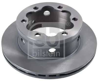 FEBI BILSTEIN 10639 Fren Dıskı Arka (Cıft Teker) Sprınter 901 902 903 904 96>06 Lt 28 35 46 96>06 5103606AA