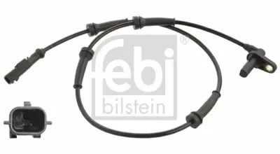 FEBI BILSTEIN 106852 Abs Hız Sensoru Arka Sağ-Sol Duster 13>18 479501102R