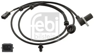 FEBI BILSTEIN 106939 Tekerlek Hiz Sensoru Arka Sağ Sol Ayni Golf Iii 95>98 8E0927807G