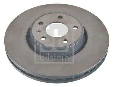FEBI BILSTEIN 107505 Fren Dıskı Ön 8W0615301AA, 8W0615301H, 80A615301E, 80A615301, L4KD615301, 4KD615301
