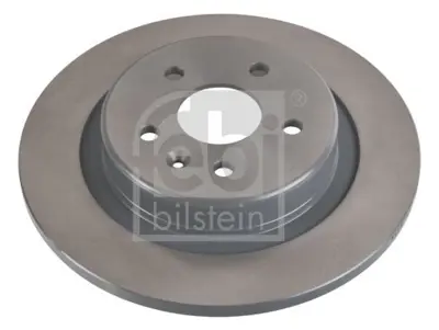 FEBI BILSTEIN 107720 Arka Fren Diski Astra-K 288mm Tek 13515914, 13509120, 95526572, 13597364, 13580375