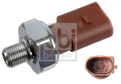FEBI BILSTEIN 107974 Yag Basınc Musuru Vw Tum Modeller 1,6 - 2,0tdı Clha Kahverengı 04L919081B